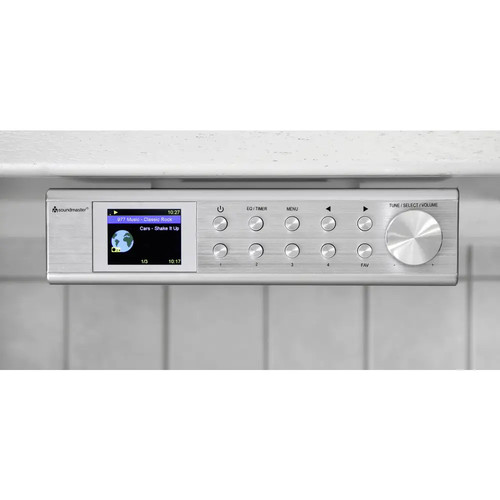 Soundmaster ir1500si radio - ir1500si,