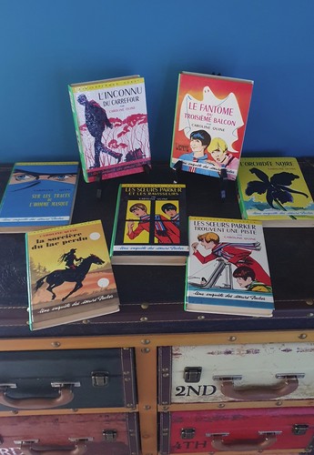 Lot livres bibliothèque - lot,