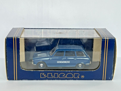 Voiture peugeot 204 break - 204,