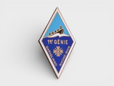 Insigne de Béret – 1er