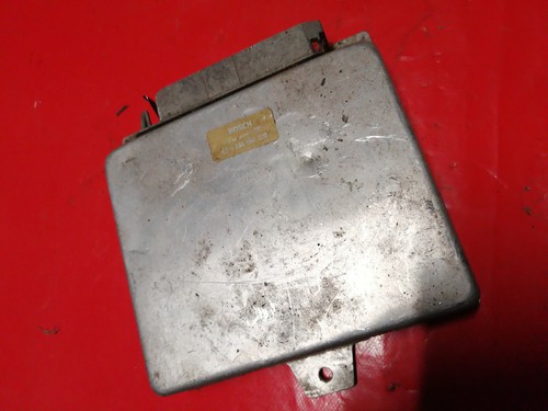 Boitier ecu moteur - ecu, bosch