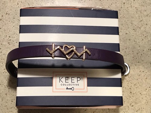 Keep collective bracelet with - collective,