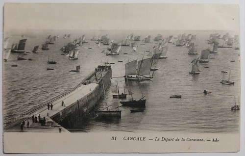 Carte postale ancienne - carte,