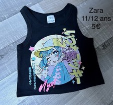 Zara 12 ANS FILLE : T Shirt