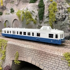 Autorail diesel X93953