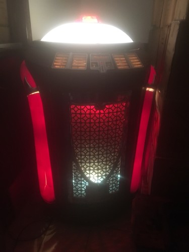1947 seeburg jukebox - seeburg,
