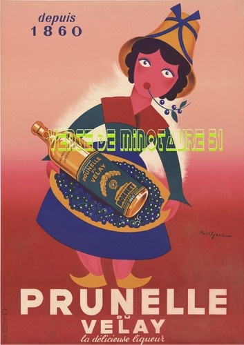 Prunelle velay etb bonnet - du,