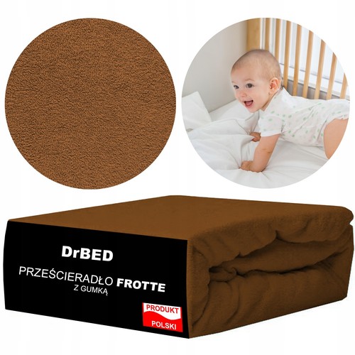 Drap housse 120x60 tissu - en,