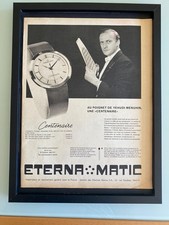 ◕ Cadre Publicité Vintage