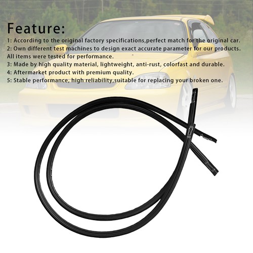 2pcs door roof side - door,