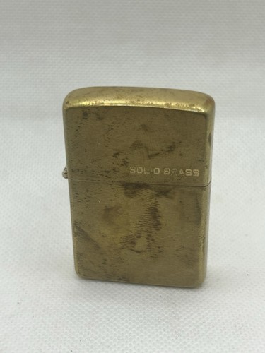 Briquet zippo usa 1983 - briquet,