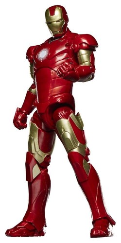 Hasbro iron man marvel - man, legends