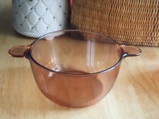 Casserole cocotte verre - en,