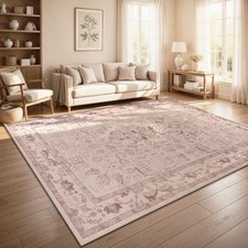 Tapis Vintage Boho Moderne