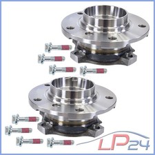 2X KIT ROULEMENT DE ROUE AVANT