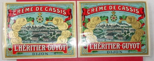 Lot belles étiquettes - 2,
