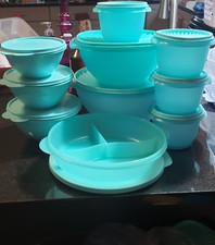 Tupperware 20 PIECE SERVALIER