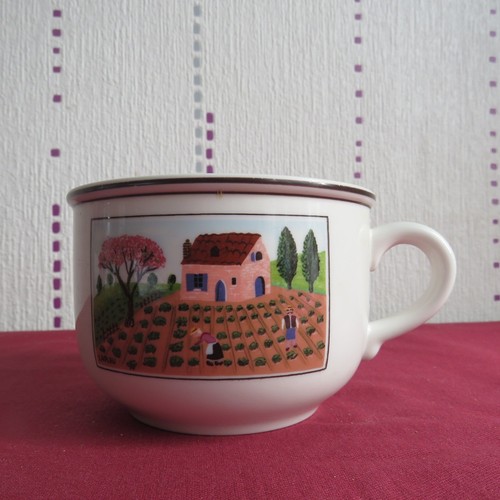 Tasse déjeuner en - 1,