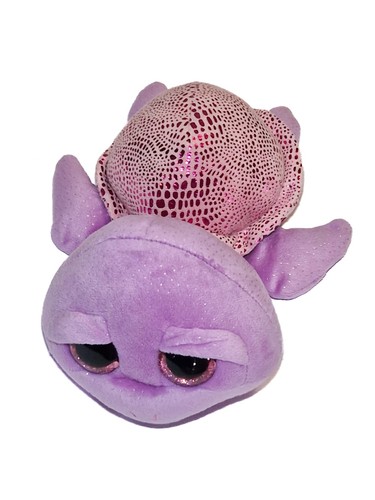 Peluche doudou tortue - ty,