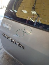 Malle/Hayon arriere CITROEN C4 1 PHASE 1 8701T9