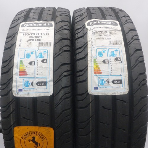 Continental contivancontact - 2x,
