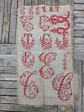 Très Joli Abécédaire Ancien