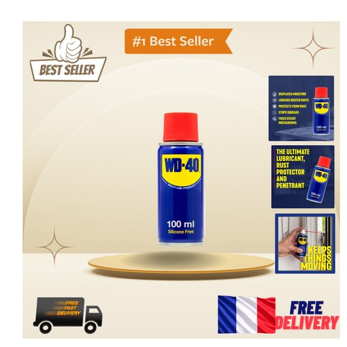100ml agent universel - wd-40,