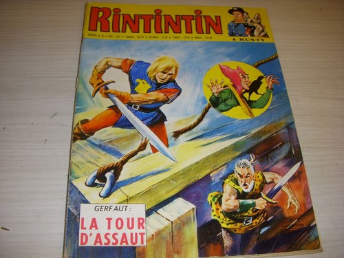Rintintin 1972 bd - rintintin, 31