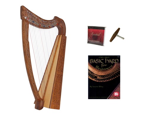 Roosebeck harp chelby - w/,