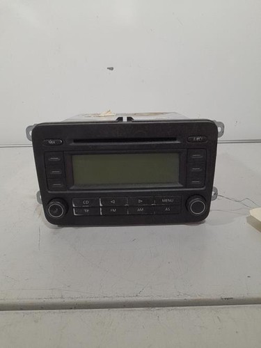 Autoradio origine volkswagen - d'origine,