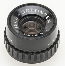Vergrößerungsobjektiv Isco