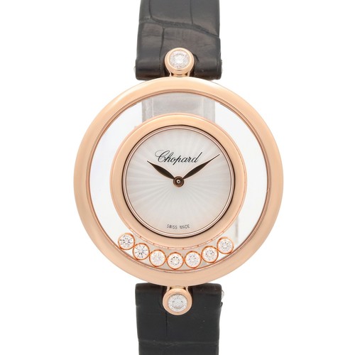 Montre bracelet chopard happy - montre-bracelet,