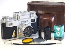 SERVICED ! Cyrillique Kiev-3 +