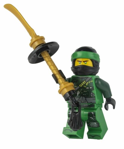 Lego ninjago lloyd - lego, chassé
