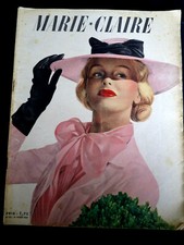 Revue ! Marie Claire ! N°124