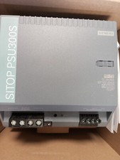 alimentation siemens SITOP PSU300S 6EP1437-2BA20 jamais utilisé