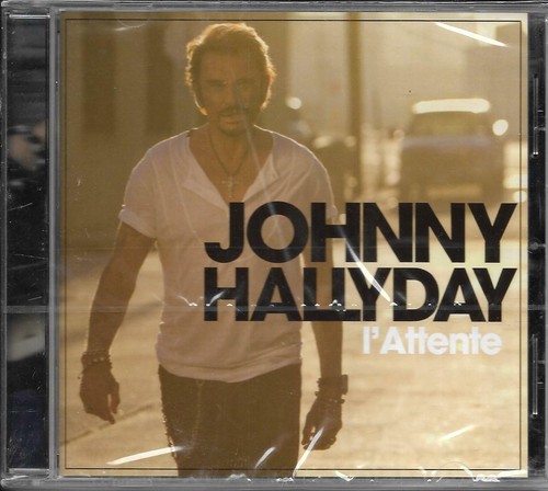 Titres johnny hallyday - cd,