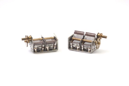 Condensateur air variable 2 - air,