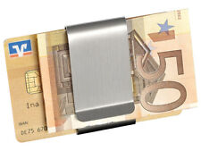 Double pince à billets en