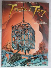 TROLLS DE TROY TOME 5 : Les