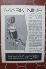 9/1968 PUB MARTIN BAKER