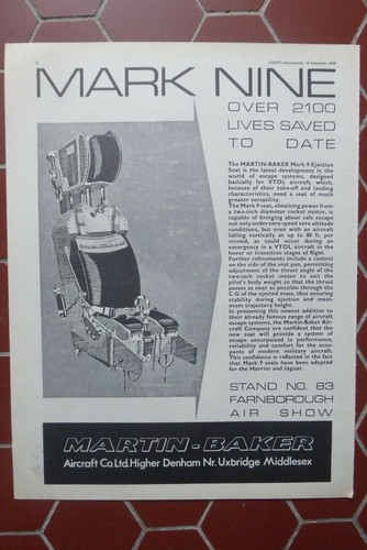 1968 pub martin baker - 9/1968,