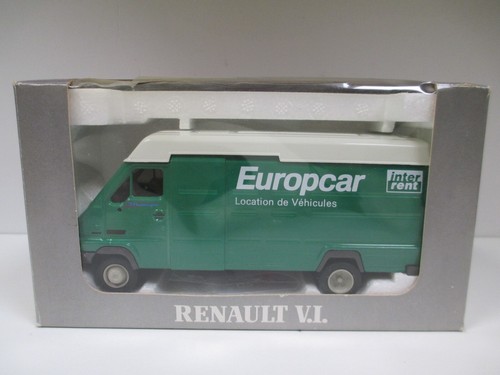 Renault master b120 - renault, europcar