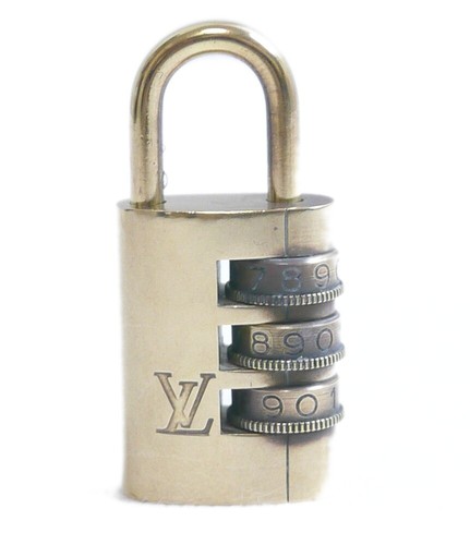 Authentique serrure cadran - authentique,