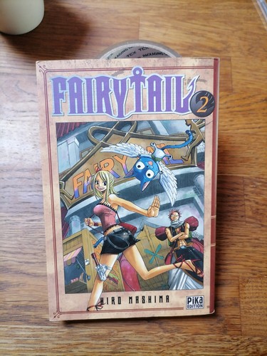 Manga fairy tail - -, vf
