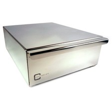 Tiroir Inox Fond De Café