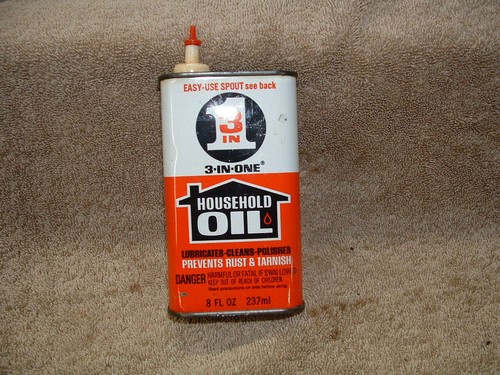 Old vintage metal - metal, 3-in-one