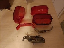 LOT FEUX ARRIERE ULO