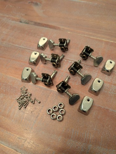 Var ghent tuning pegs complete - var,