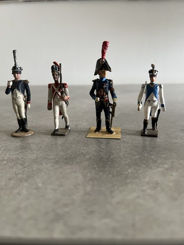 Soldats plomb napoléon - de,